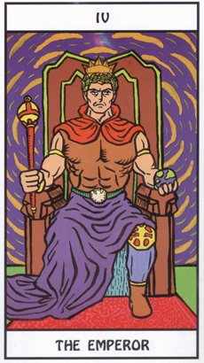Royal Tarot